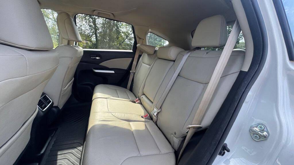 used 2015 Honda CR-V car, priced at $10,990