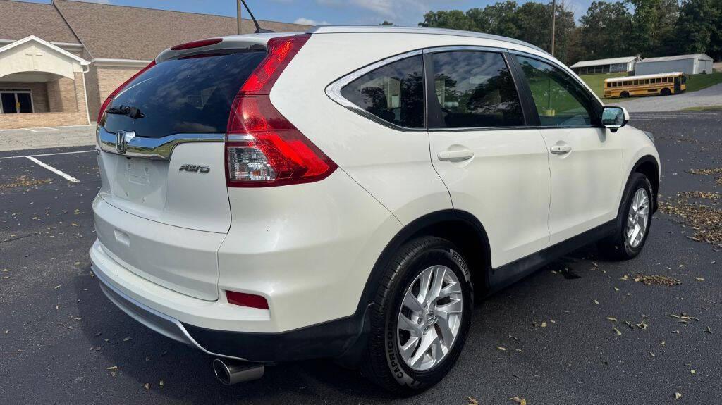 used 2015 Honda CR-V car, priced at $10,990