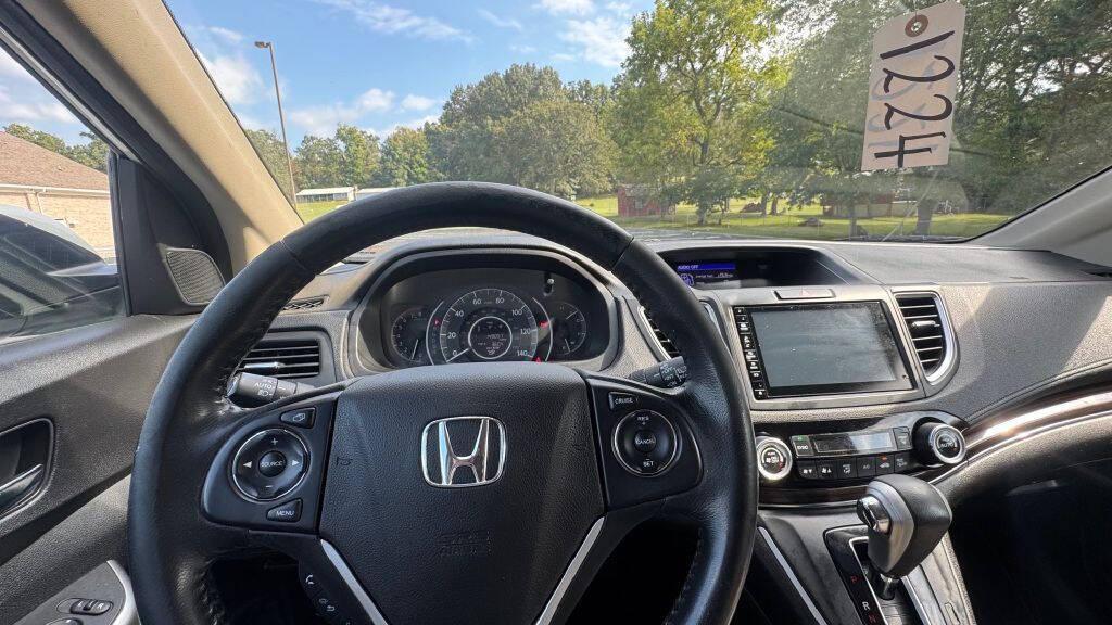 used 2015 Honda CR-V car, priced at $10,990