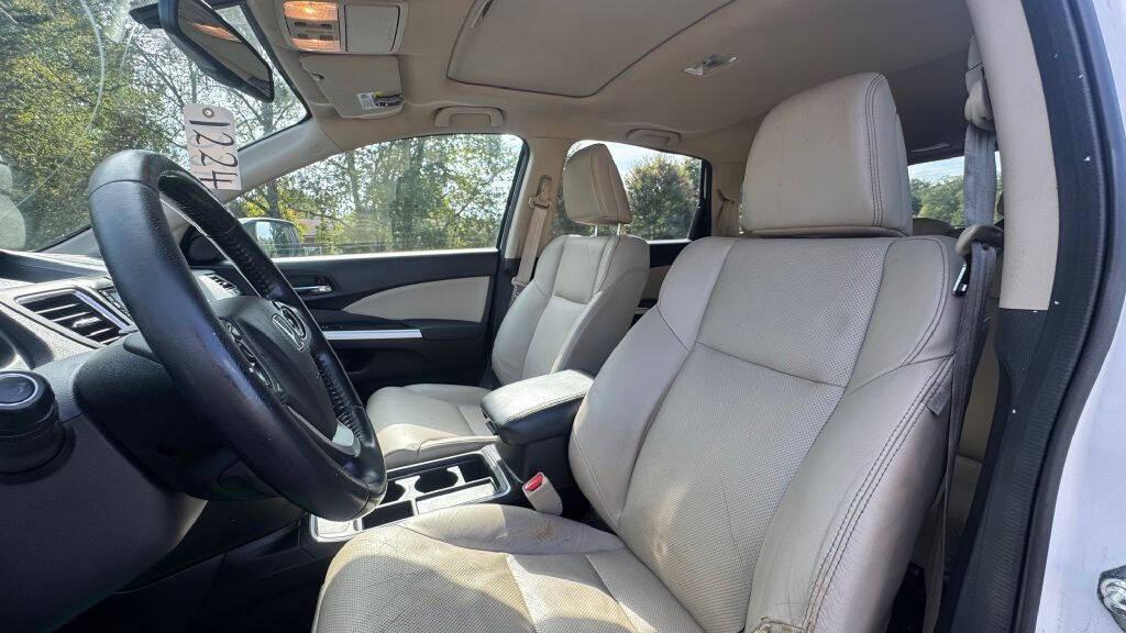used 2015 Honda CR-V car, priced at $10,990