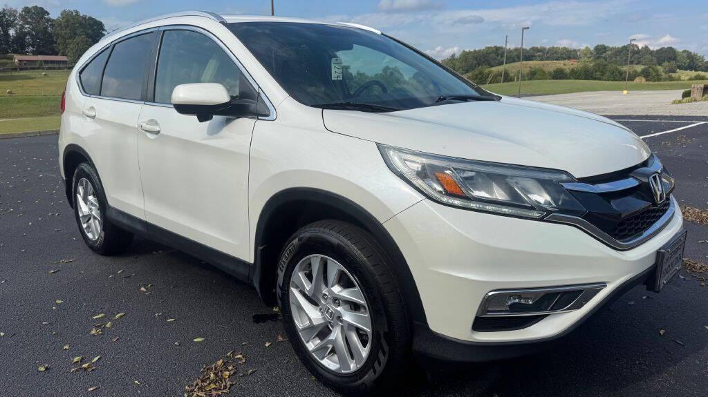 used 2015 Honda CR-V car, priced at $10,990