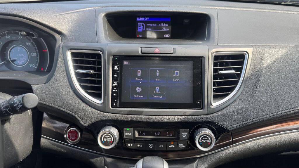 used 2015 Honda CR-V car, priced at $10,990