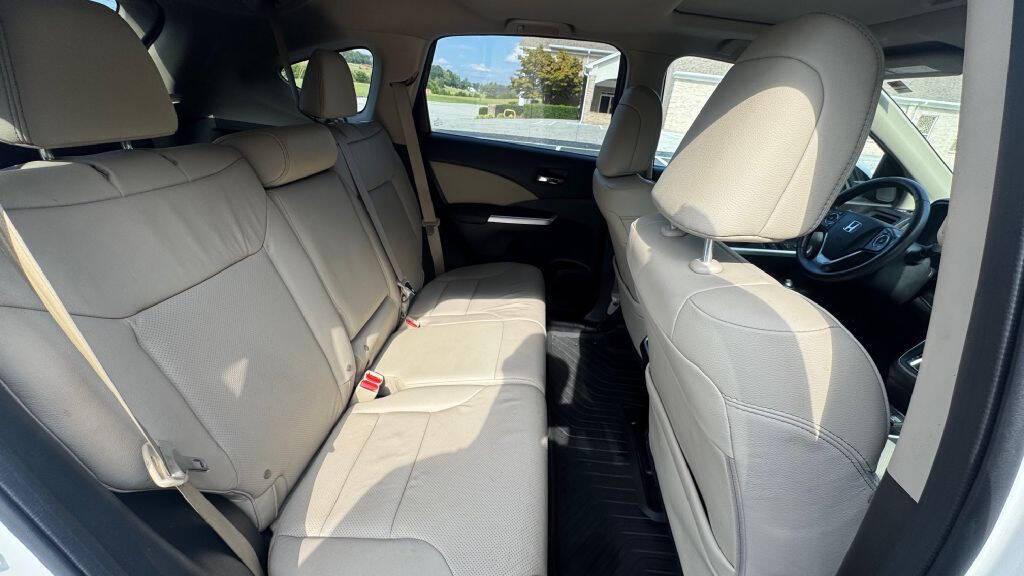 used 2015 Honda CR-V car, priced at $10,990