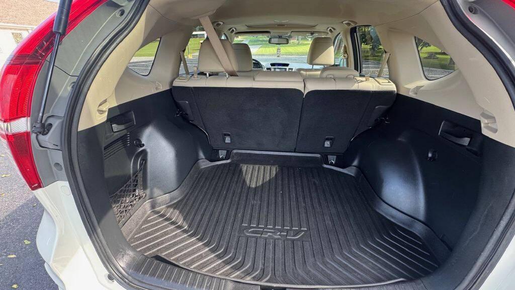 used 2015 Honda CR-V car, priced at $10,990