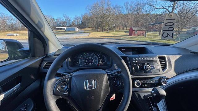 used 2016 Honda CR-V car, priced at $11,900