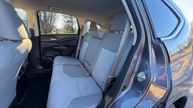 used 2016 Honda CR-V car, priced at $11,900