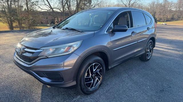 used 2016 Honda CR-V car, priced at $11,900