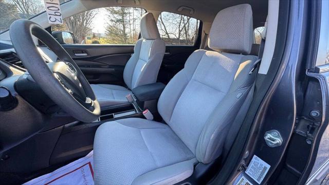 used 2016 Honda CR-V car, priced at $11,900