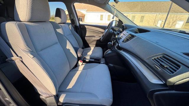 used 2016 Honda CR-V car, priced at $11,900