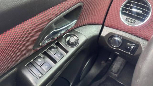used 2013 Chevrolet Cruze car, priced at $6,500