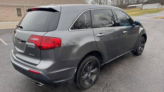 used 2011 Acura MDX car, priced at $8,900