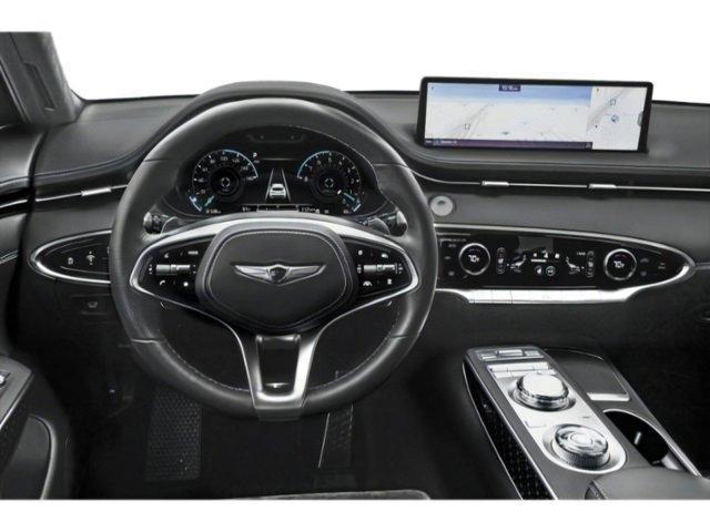 new 2025 Genesis GV70 car, priced at $66,894