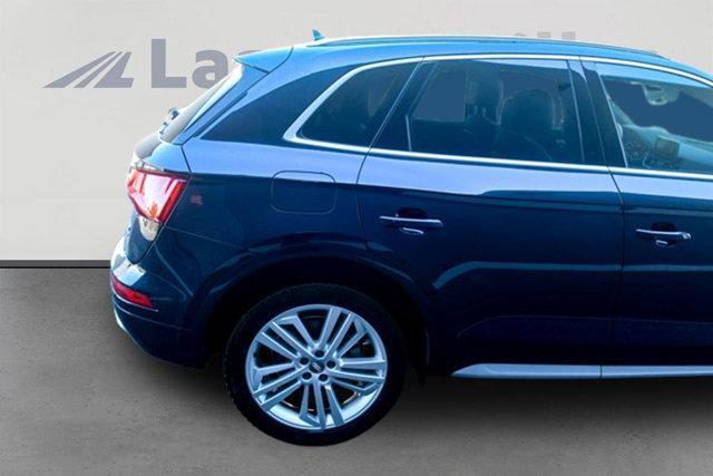 used 2018 Audi Q5 car, priced at $17,244