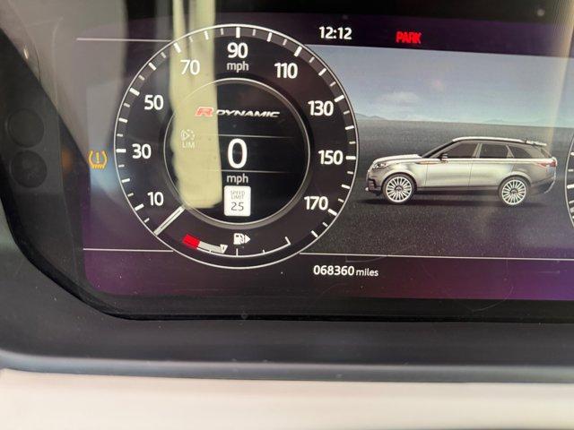 used 2018 Land Rover Range Rover Velar car, priced at $24,994