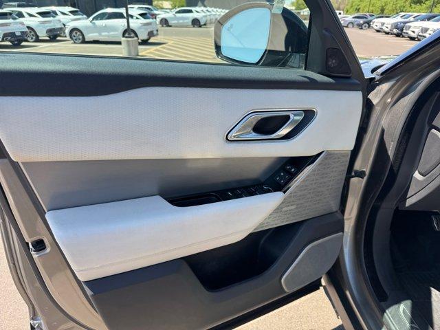 used 2018 Land Rover Range Rover Velar car, priced at $24,994
