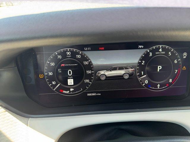 used 2018 Land Rover Range Rover Velar car, priced at $24,994