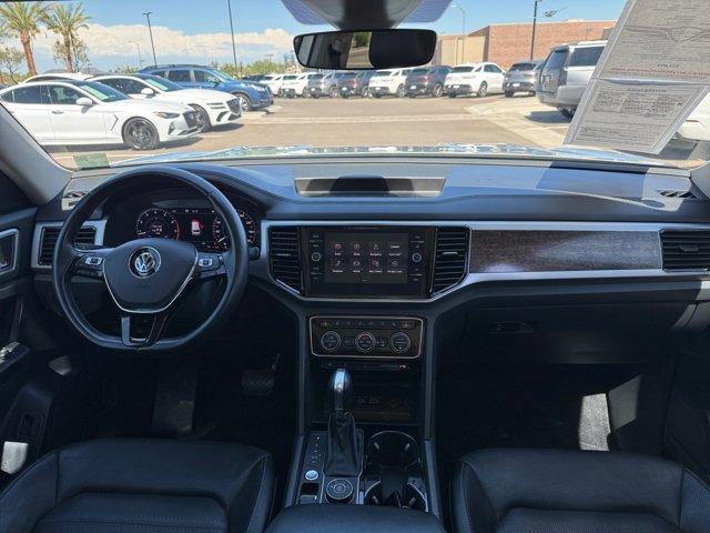 used 2018 Volkswagen Atlas car, priced at $20,994