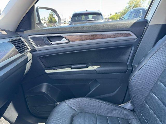 used 2018 Volkswagen Atlas car, priced at $20,994