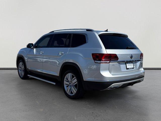 used 2018 Volkswagen Atlas car, priced at $20,994