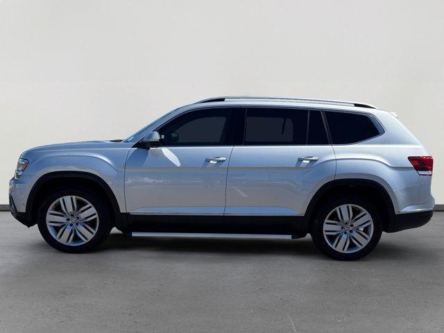 used 2018 Volkswagen Atlas car, priced at $20,994