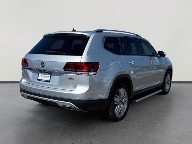 used 2018 Volkswagen Atlas car, priced at $20,994