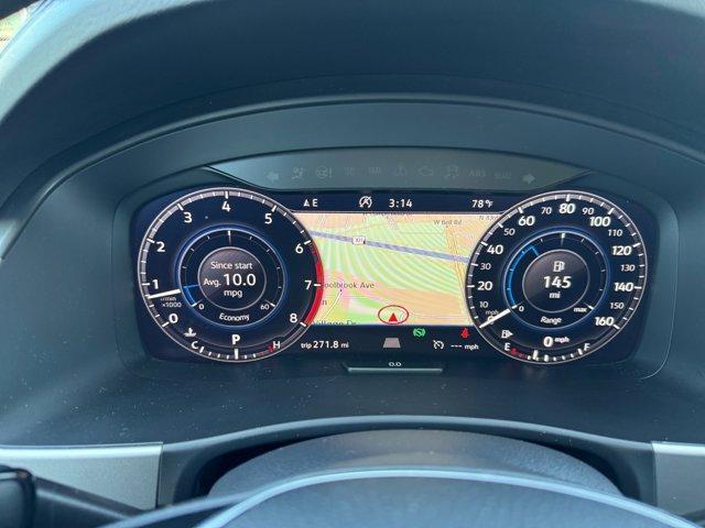 used 2018 Volkswagen Atlas car, priced at $20,994