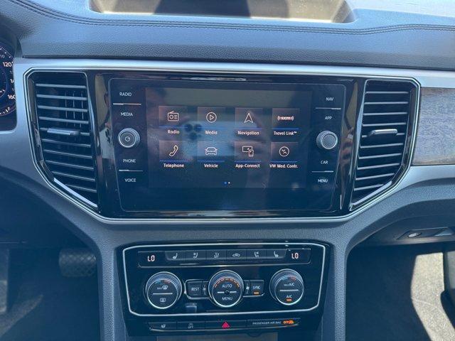 used 2018 Volkswagen Atlas car, priced at $20,994