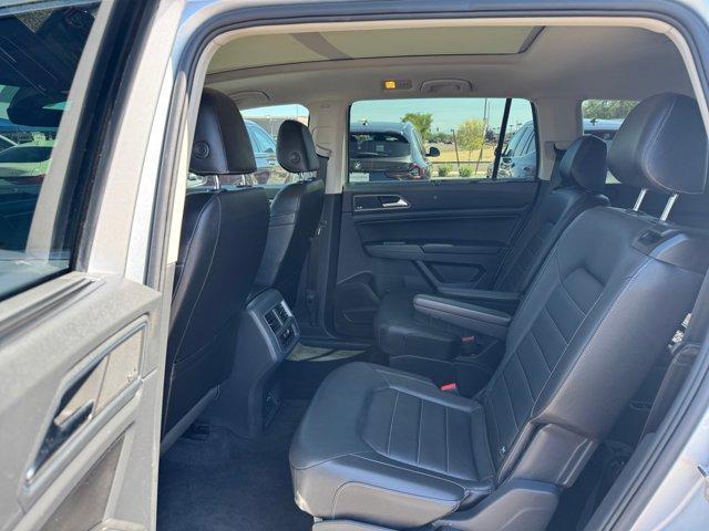 used 2018 Volkswagen Atlas car, priced at $20,994