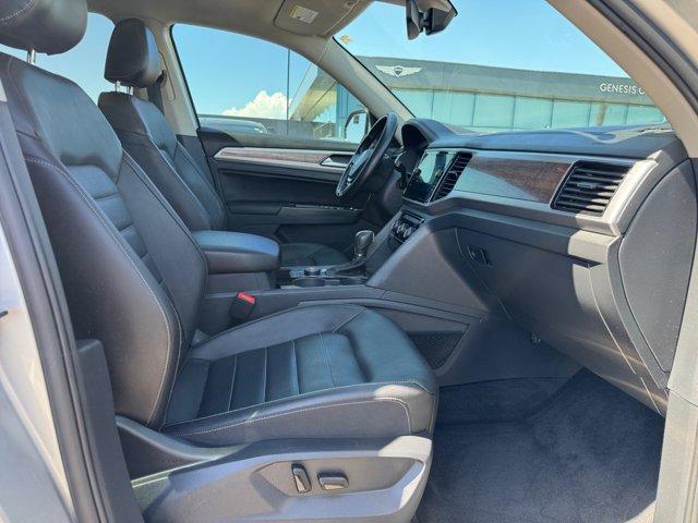 used 2018 Volkswagen Atlas car, priced at $20,994