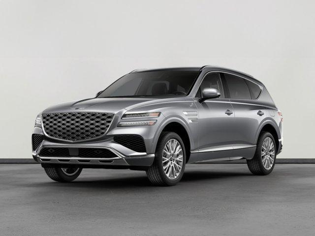 new 2026 Genesis GV80 car, priced at $62,380