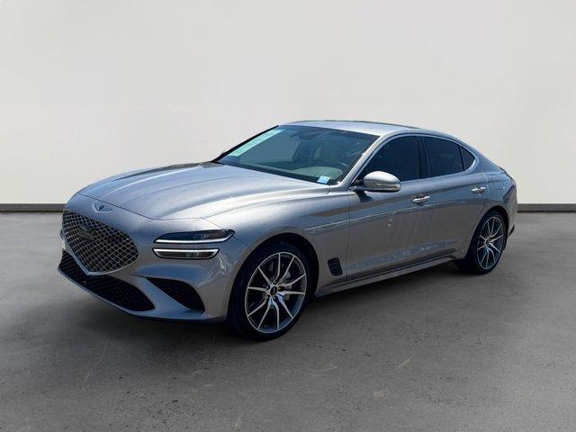 used 2025 Genesis G70 car, priced at $38,994