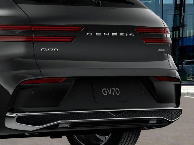 new 2026 Genesis GV70 car, priced at $57,935