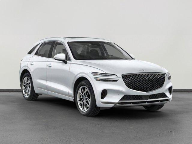 new 2025 Genesis GV70 car, priced at $59,284