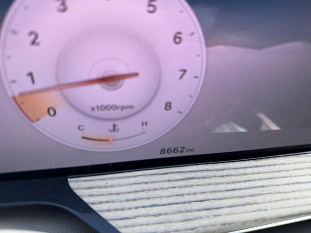 used 2025 Genesis GV80 car, priced at $72,994