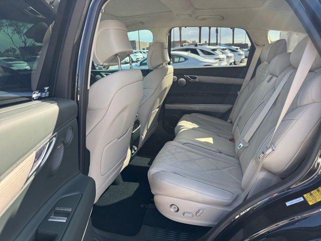 used 2025 Genesis GV80 car, priced at $72,994