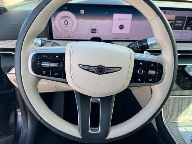 used 2025 Genesis GV80 car, priced at $72,994