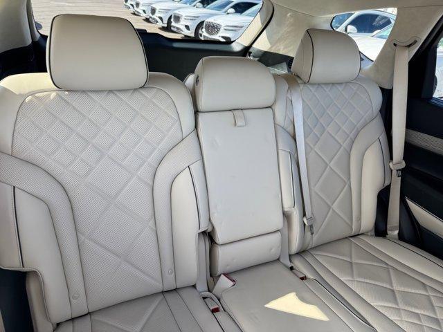 used 2025 Genesis GV80 car, priced at $72,994