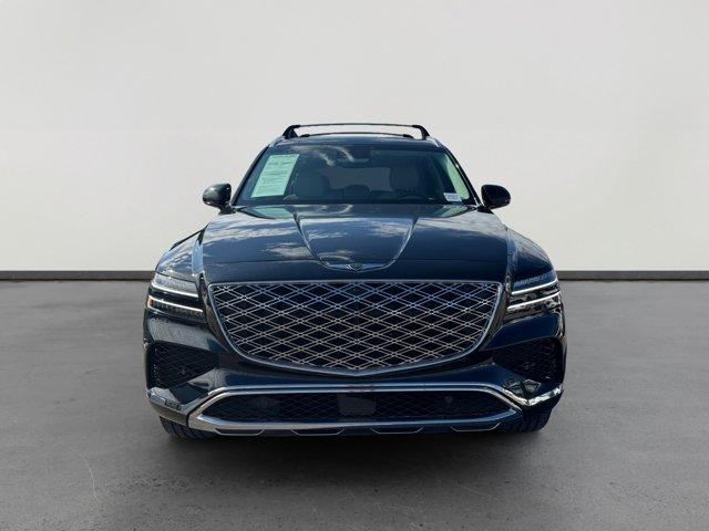 used 2025 Genesis GV80 car, priced at $72,994