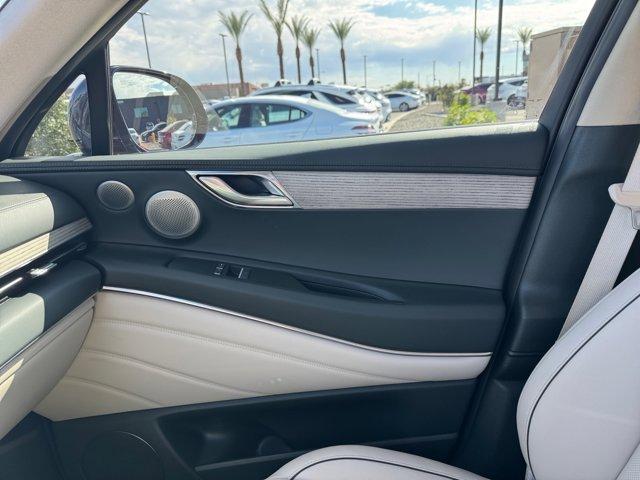 used 2025 Genesis GV80 car, priced at $72,994