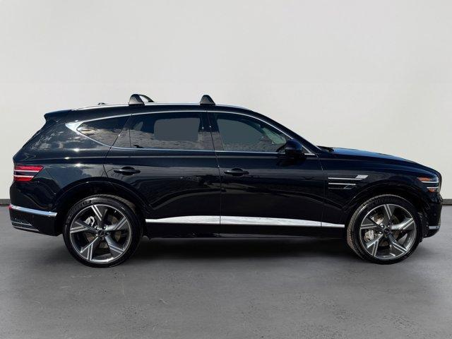 used 2025 Genesis GV80 car, priced at $72,994