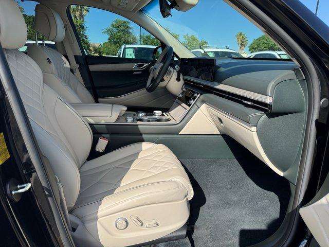 used 2025 Genesis GV80 car, priced at $72,994