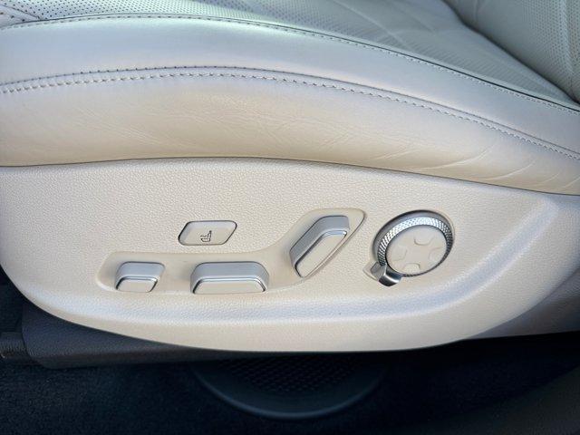 used 2025 Genesis GV80 car, priced at $72,994