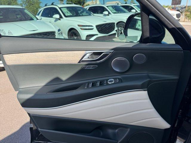 used 2025 Genesis GV80 car, priced at $72,994