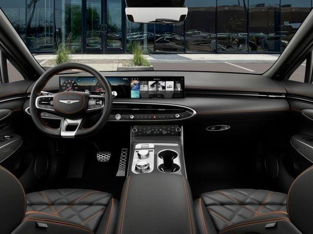new 2026 Genesis GV70 car, priced at $71,365