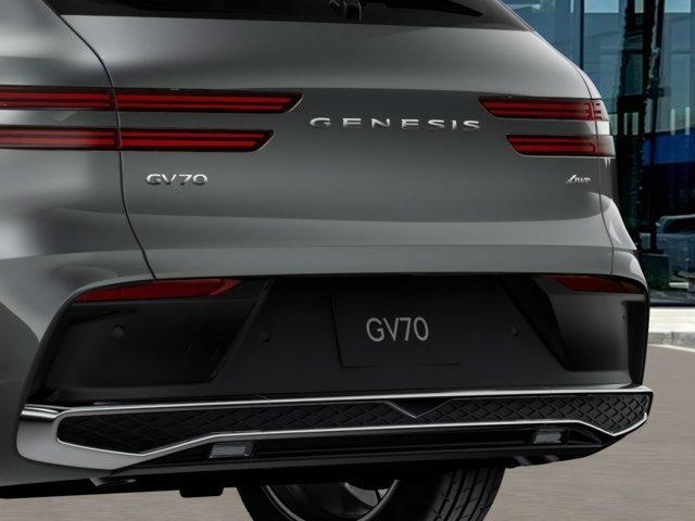 new 2026 Genesis GV70 car, priced at $51,700