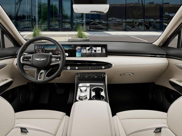 new 2026 Genesis GV70 car, priced at $51,700