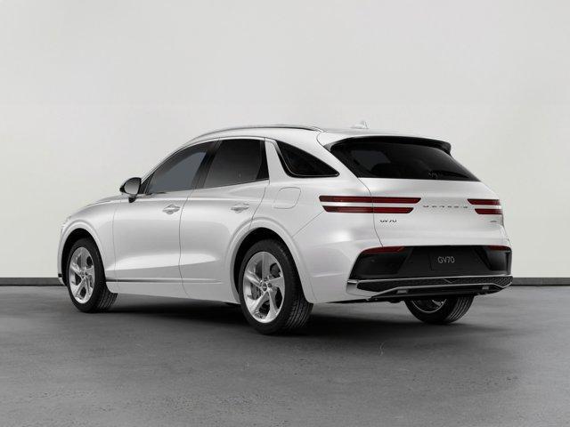 new 2026 Genesis GV70 car, priced at $53,720