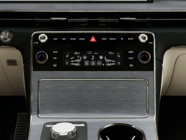 new 2026 Genesis GV80 car, priced at $79,495