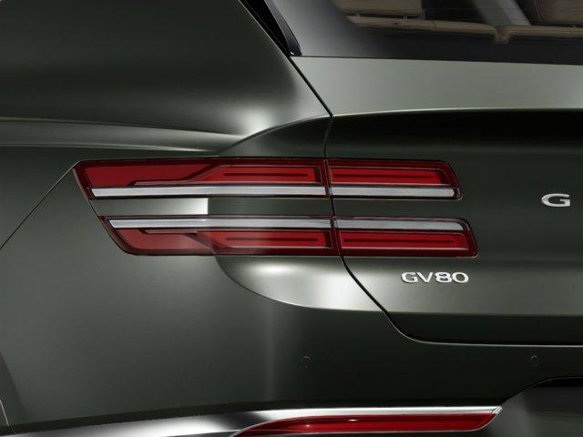 new 2026 Genesis GV80 car, priced at $79,495