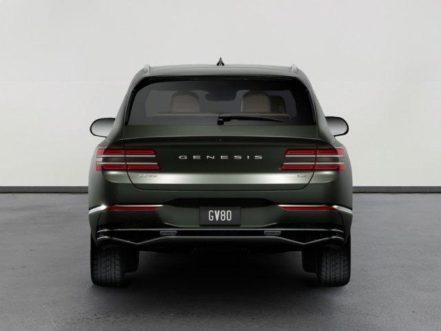 new 2026 Genesis GV80 car, priced at $79,495